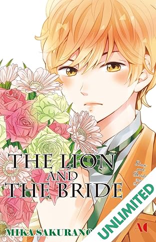 The Lion and the Bride #13